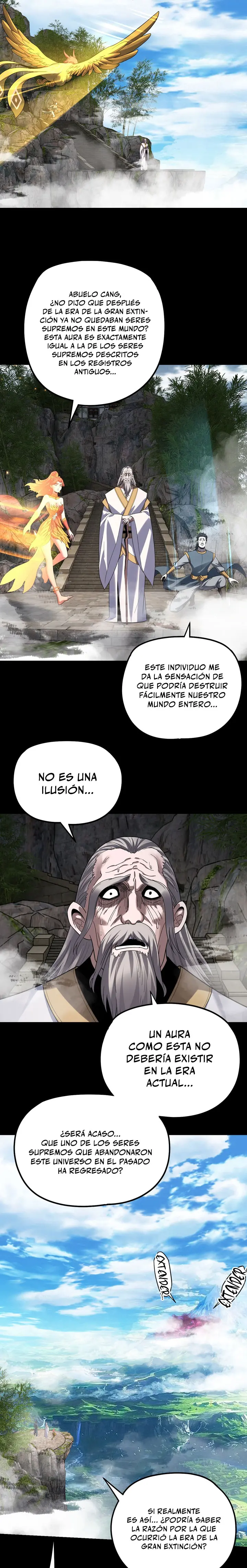 El Villano Del Destino Capítulo 336 - Page 12
