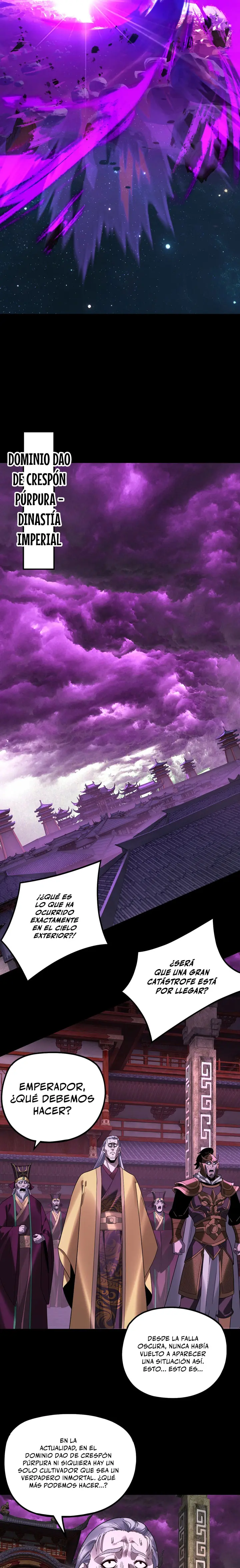 El Villano Del Destino Capítulo 336 - Page 4