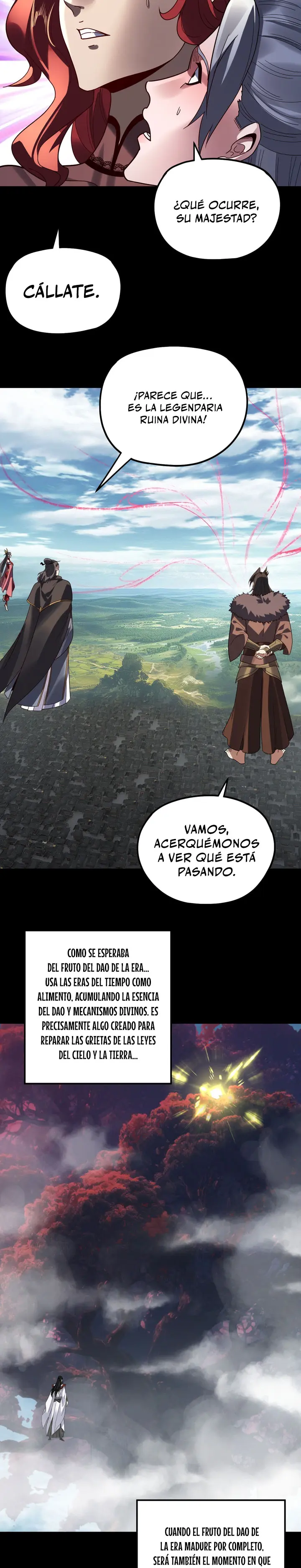 El Villano Del Destino Capítulo 337 - Page 14