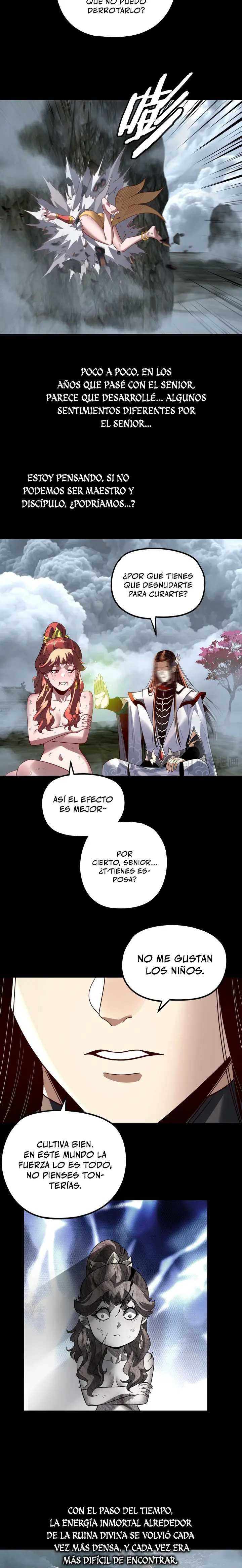 El Villano Del Destino Capítulo 337 - Page 4