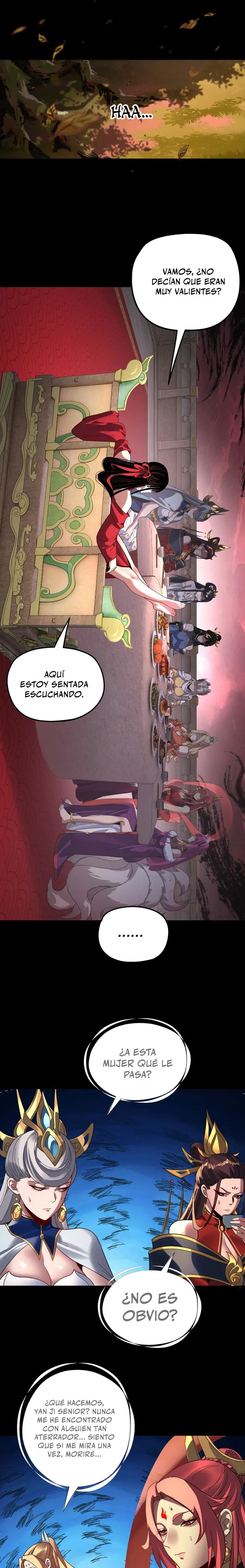 El Villano Del Destino Capítulo 340 - Page 12