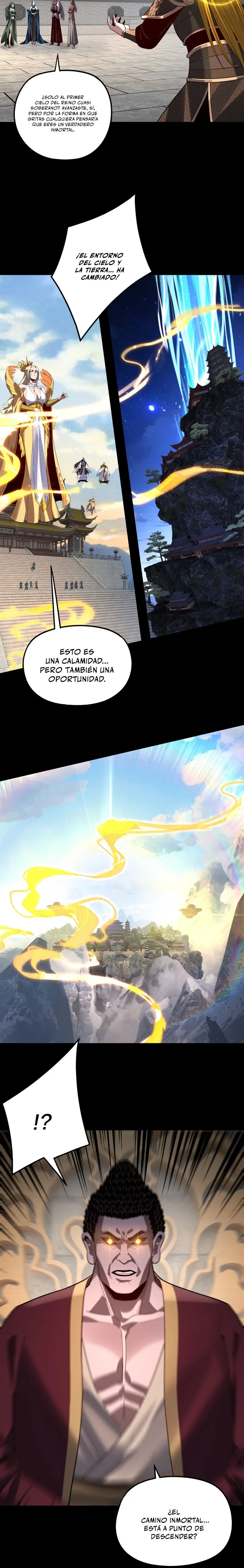 El Villano Del Destino Capítulo 341 - Page 12