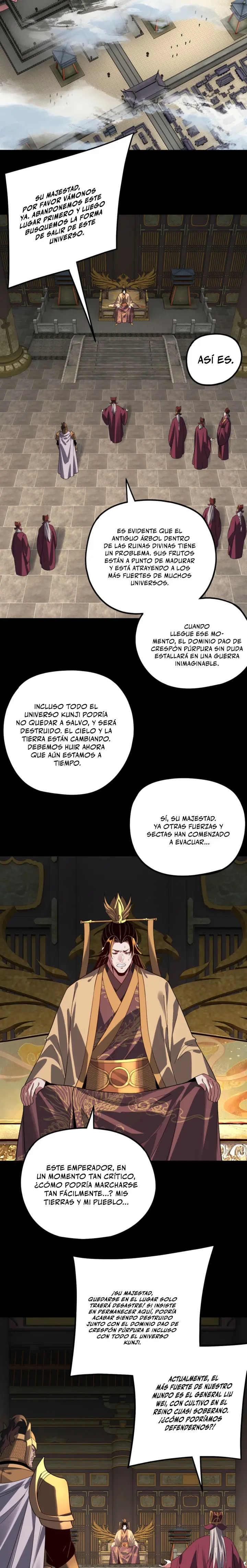 El Villano Del Destino Capítulo 342 - Page 11