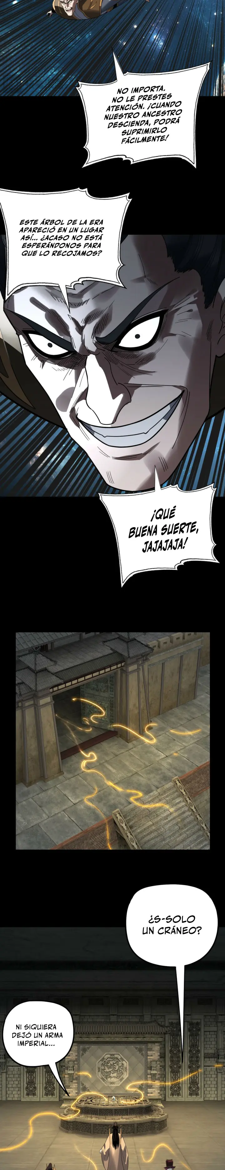 El Villano Del Destino Capítulo 342 - Page 16