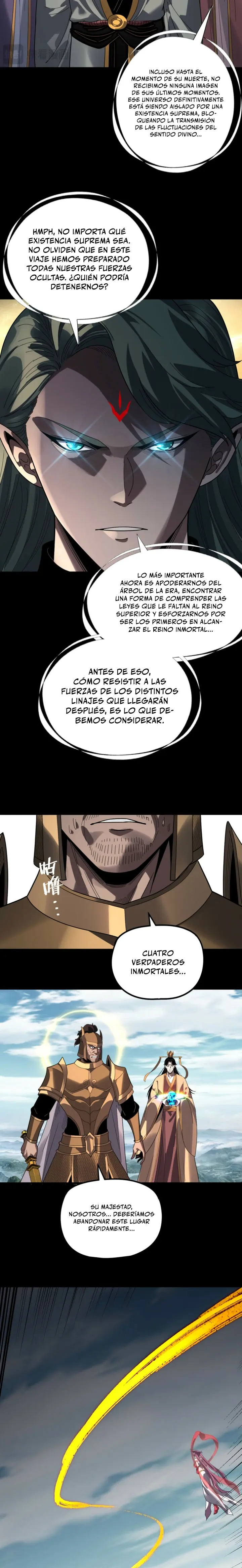 El Villano Del Destino Capítulo 343 - Page 12
