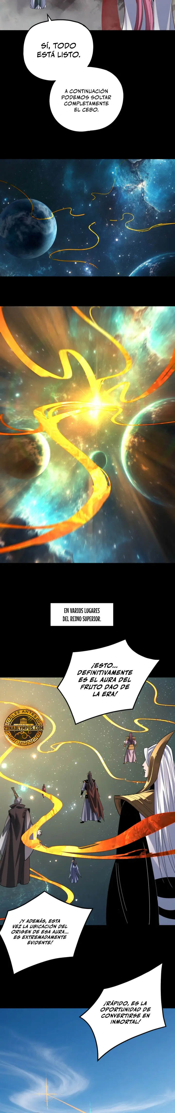 El Villano Del Destino Capítulo 344 - Page 13