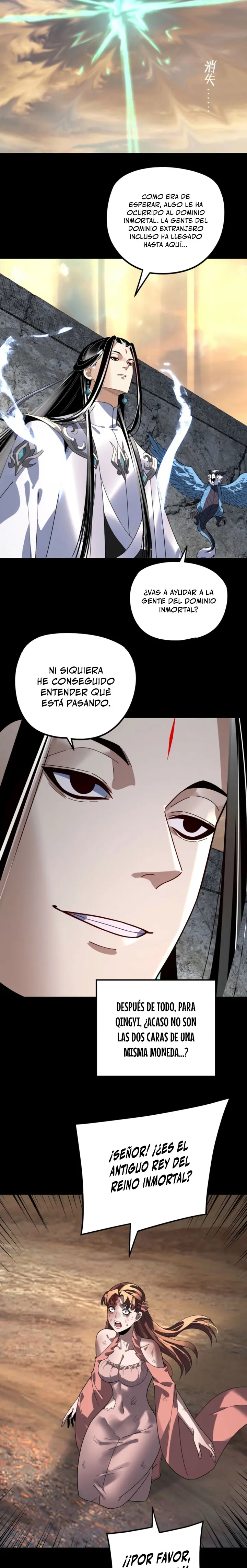 El Villano Del Destino Capítulo 355 - Page 3