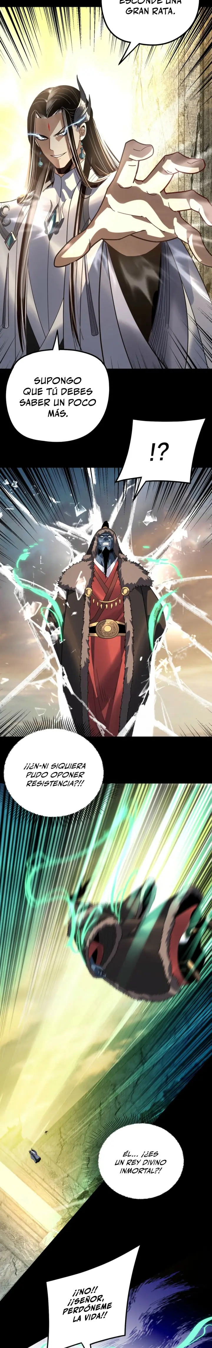 El Villano Del Destino Capítulo 355 - Page 6