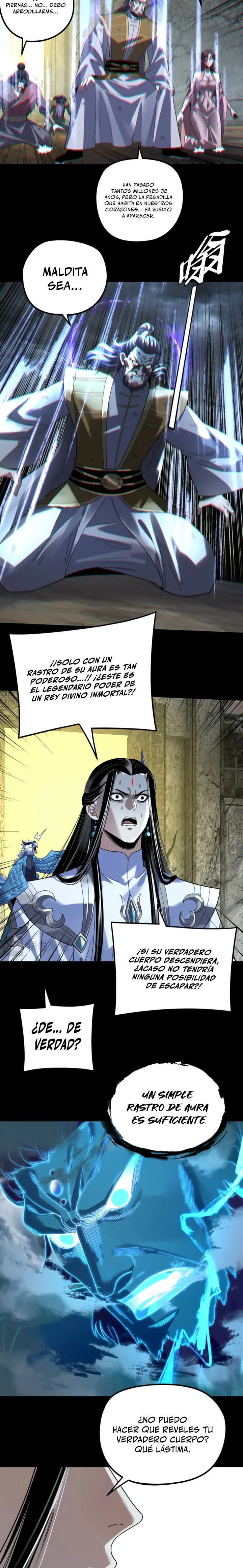 El Villano Del Destino Capítulo 355 - Page 11