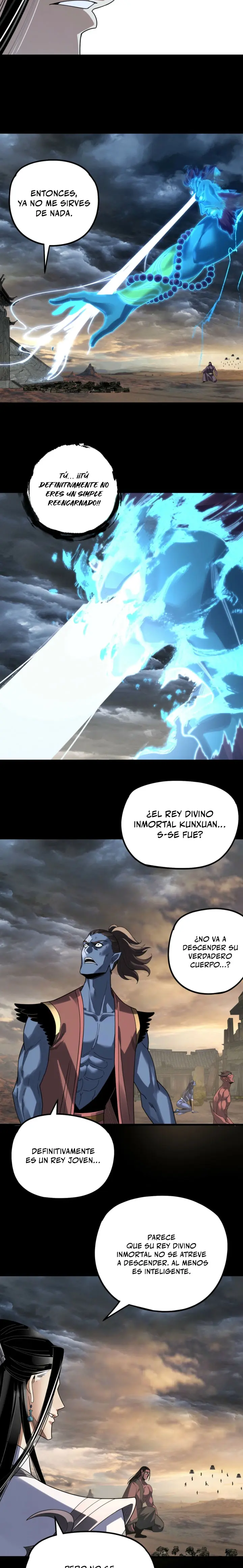 El Villano Del Destino Capítulo 355 - Page 12