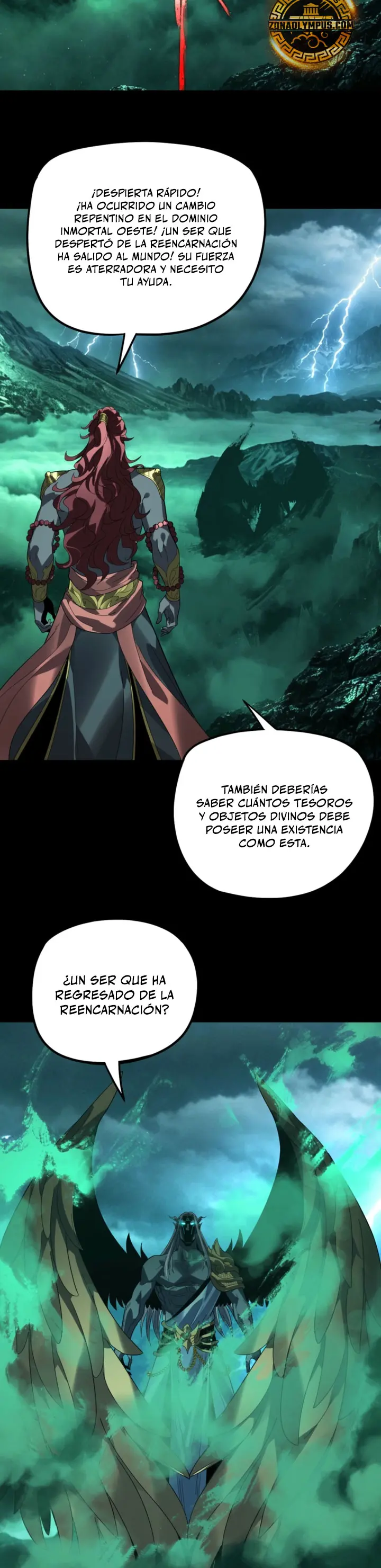 El Villano Del Destino Capítulo 355 - Page 15