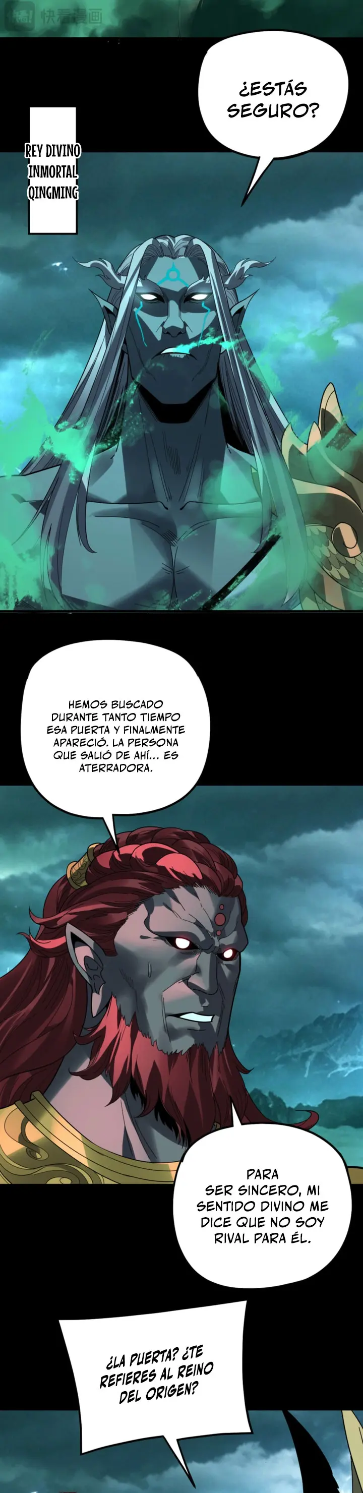 El Villano Del Destino Capítulo 355 - Page 16