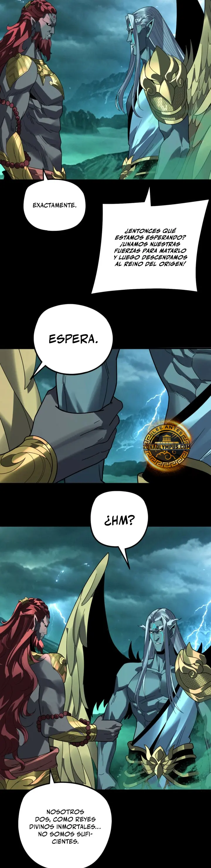 El Villano Del Destino Capítulo 355 - Page 17