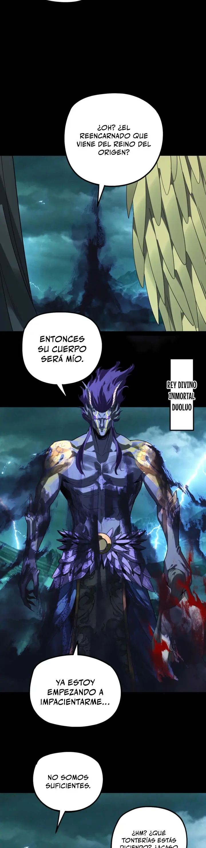 El Villano Del Destino Capítulo 355 - Page 18