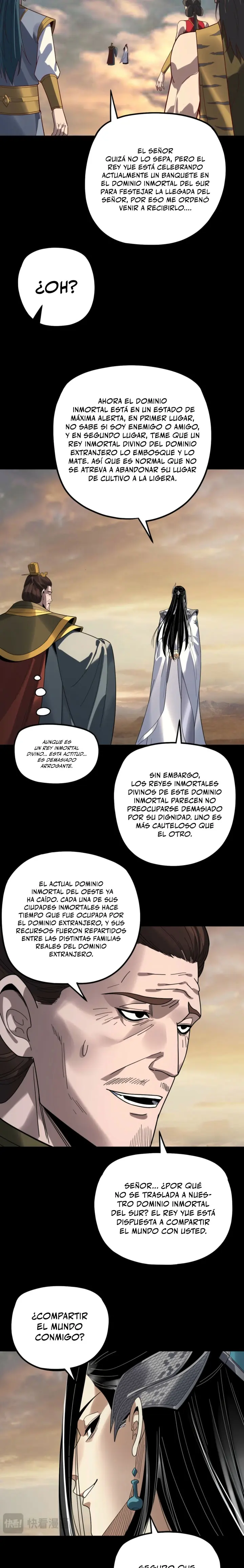 El Villano Del Destino Capítulo 356 - Page 12