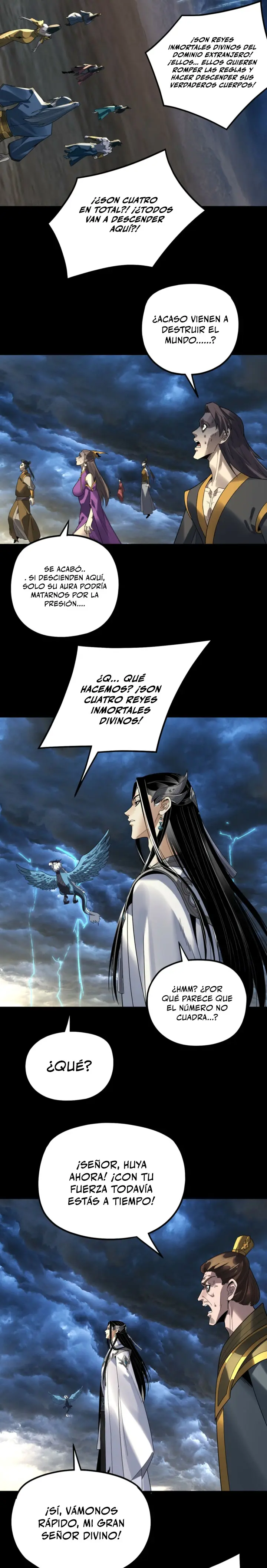 El Villano Del Destino Capítulo 356 - Page 14