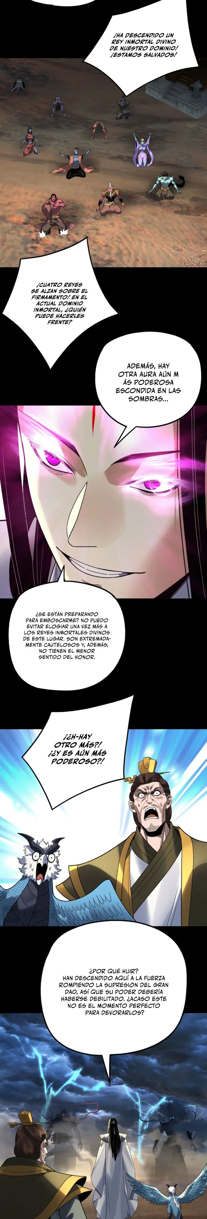 El Villano Del Destino Capítulo 356 - Page 15