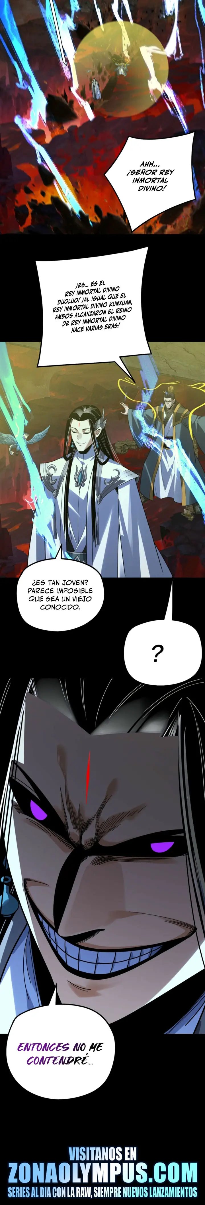 El Villano Del Destino Capítulo 356 - Page 19