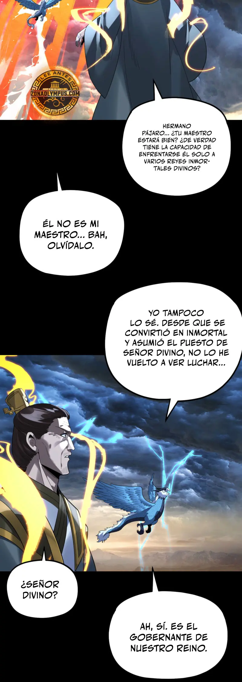 El Villano Del Destino Capítulo 357 - Page 6