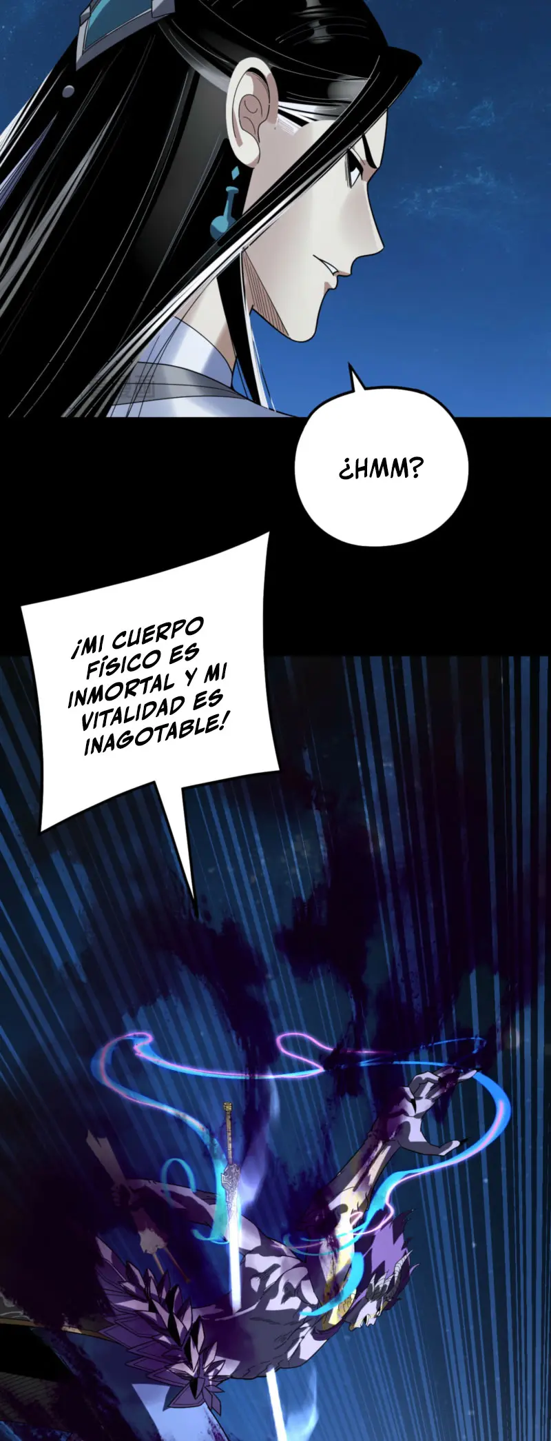 El Villano Del Destino Capítulo 357 - Page 10