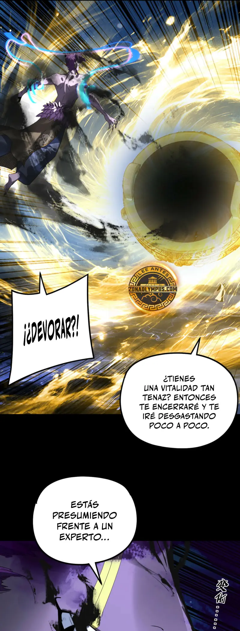 El Villano Del Destino Capítulo 357 - Page 13
