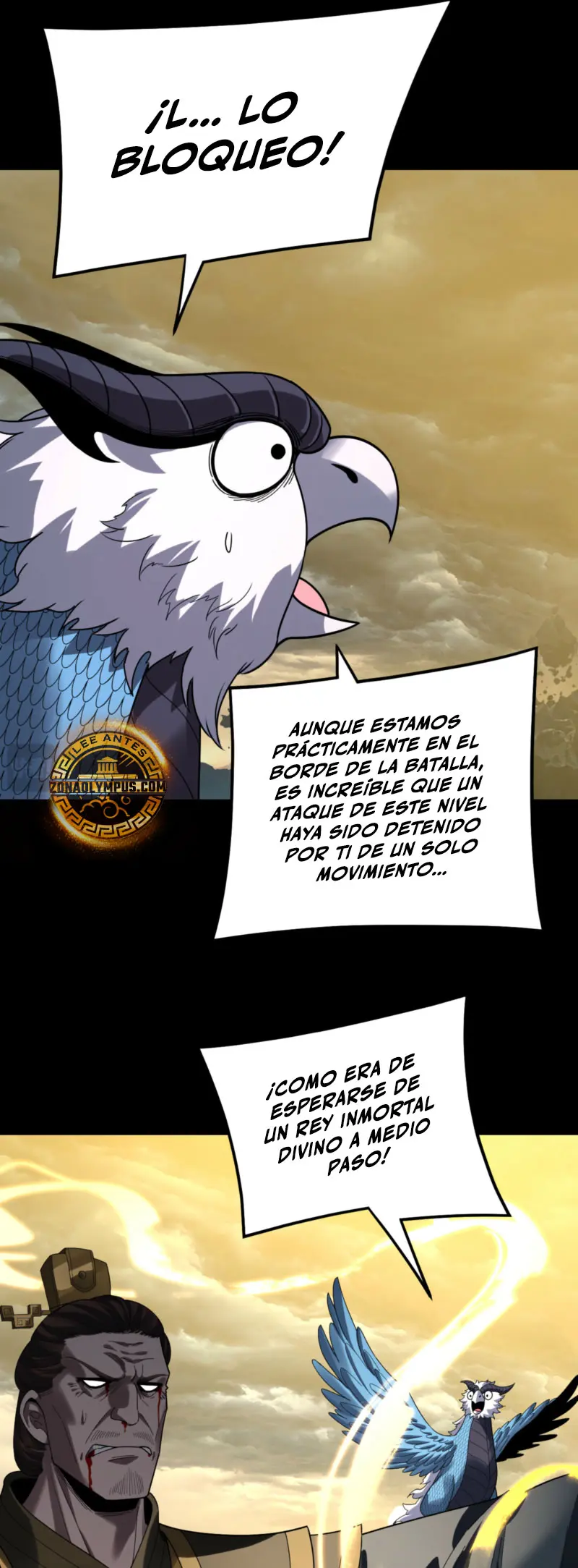 El Villano Del Destino Capítulo 357 - Page 19