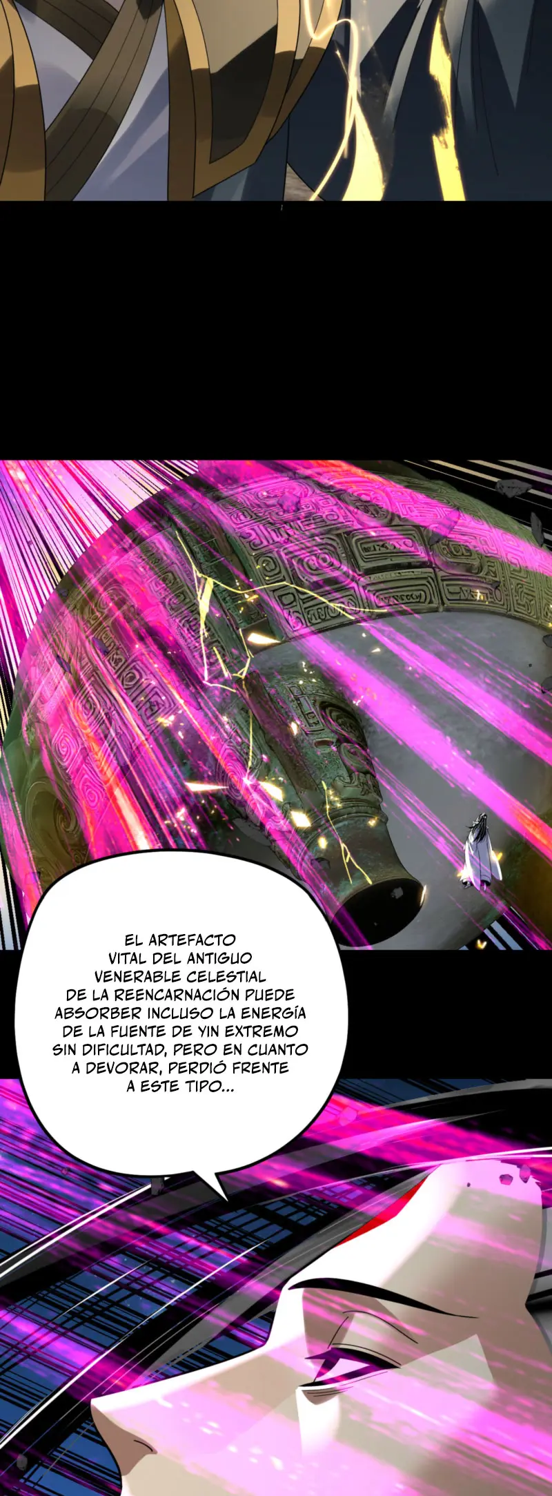 El Villano Del Destino Capítulo 357 - Page 20