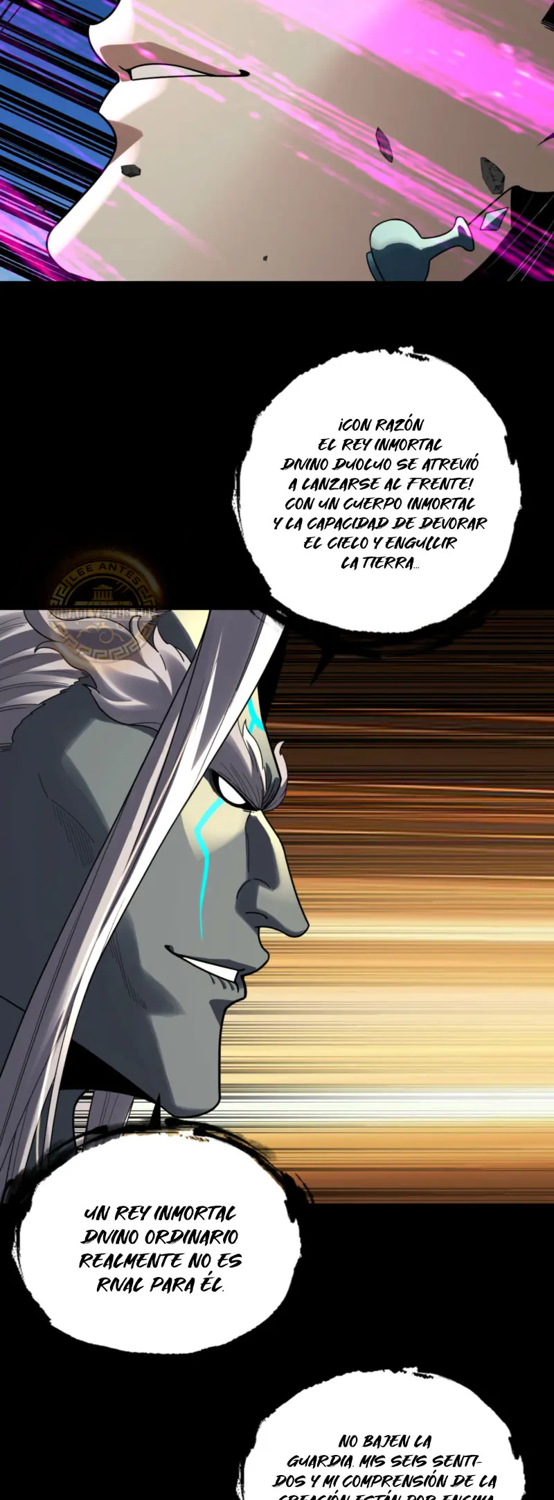 El Villano Del Destino Capítulo 357 - Page 21