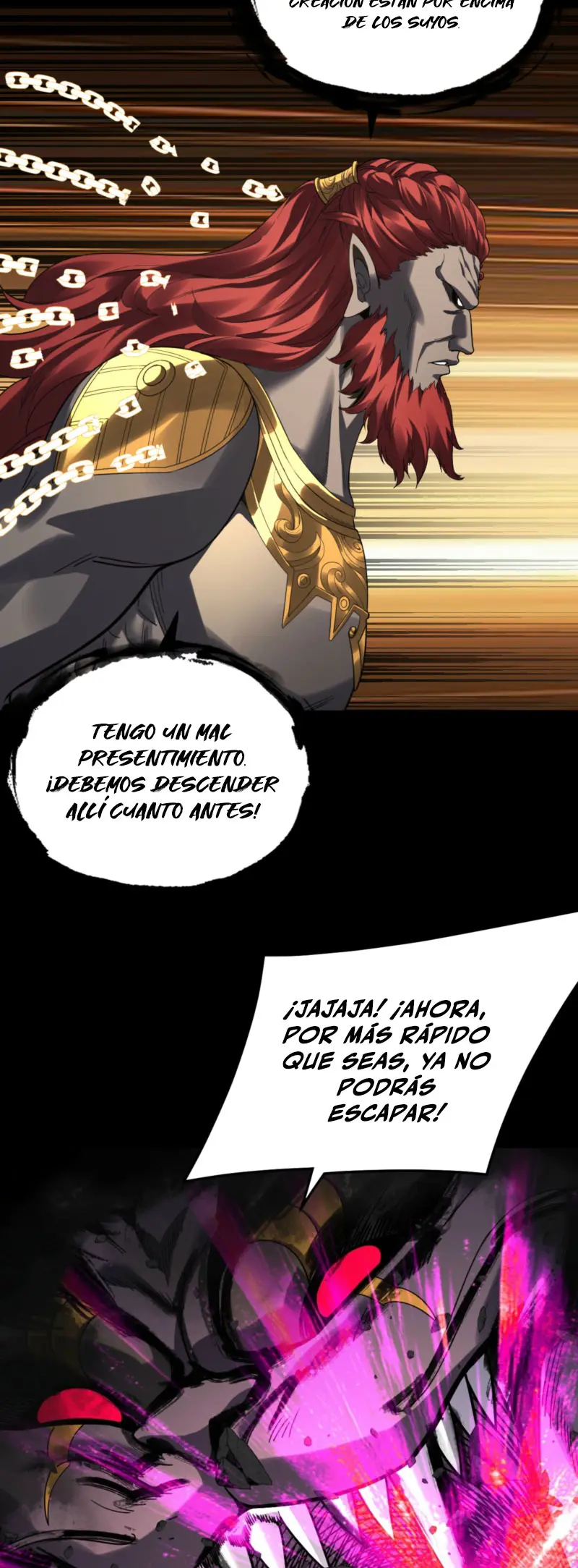 El Villano Del Destino Capítulo 357 - Page 22