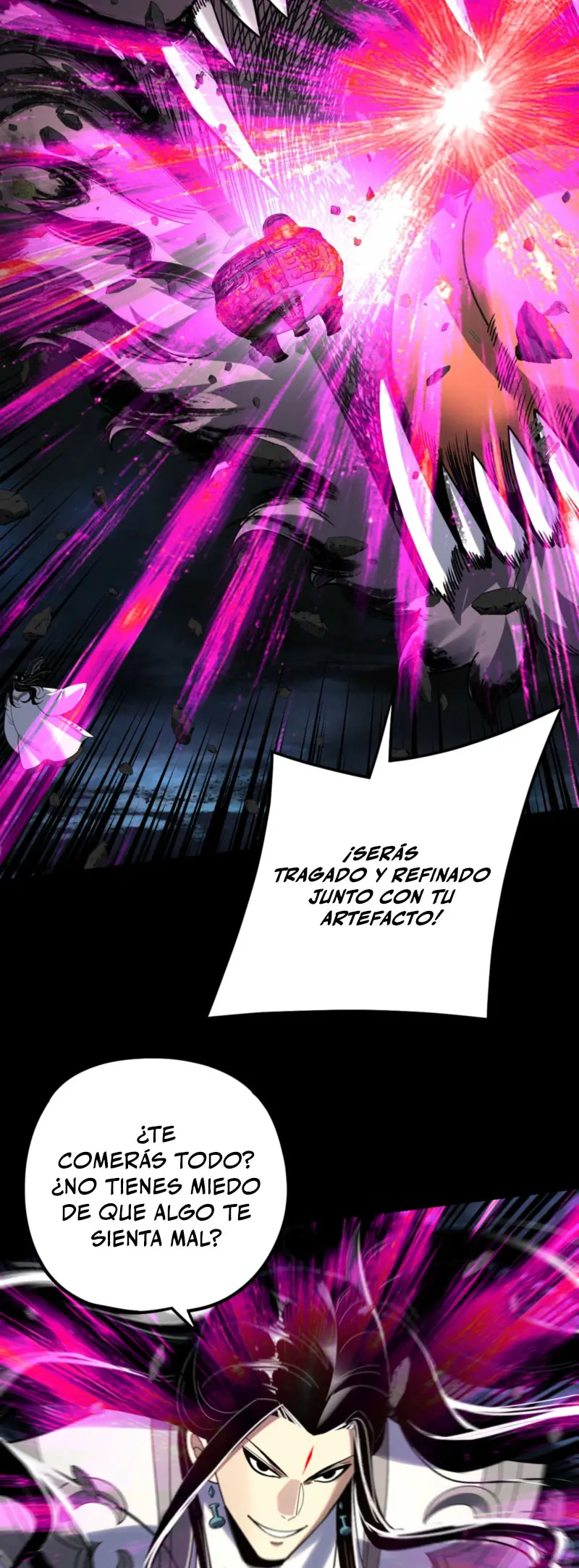 El Villano Del Destino Capítulo 357 - Page 23