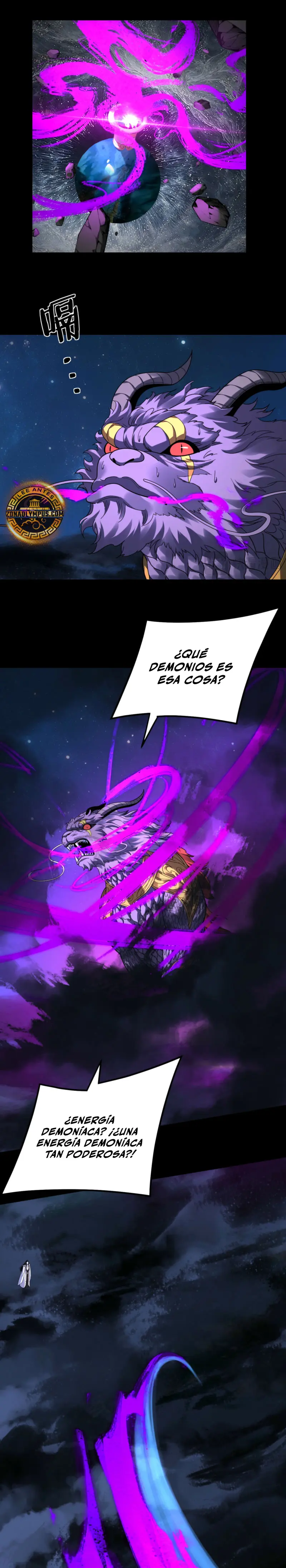 El Villano Del Destino Capítulo 357 - Page 25