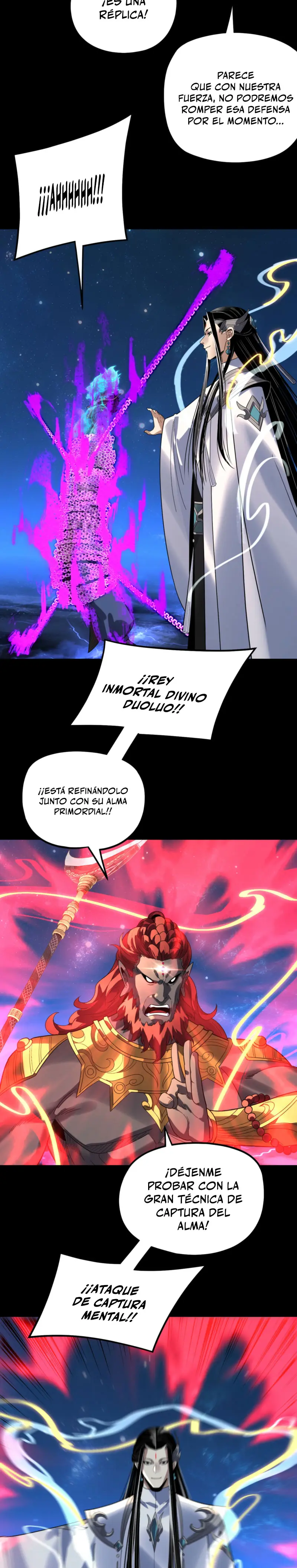 El Villano Del Destino Capítulo 357 - Page 29