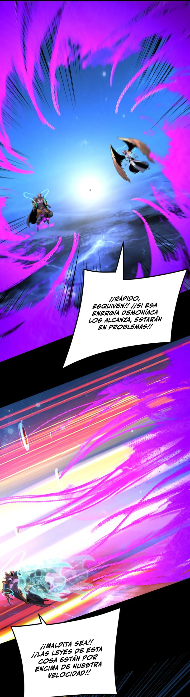 El Villano Del Destino Capítulo 357 - Page 31
