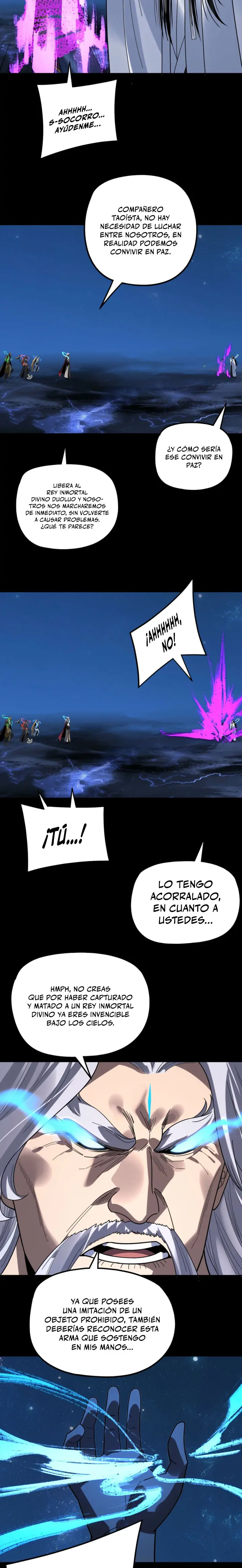 El Villano Del Destino Capítulo 358 - Page 6