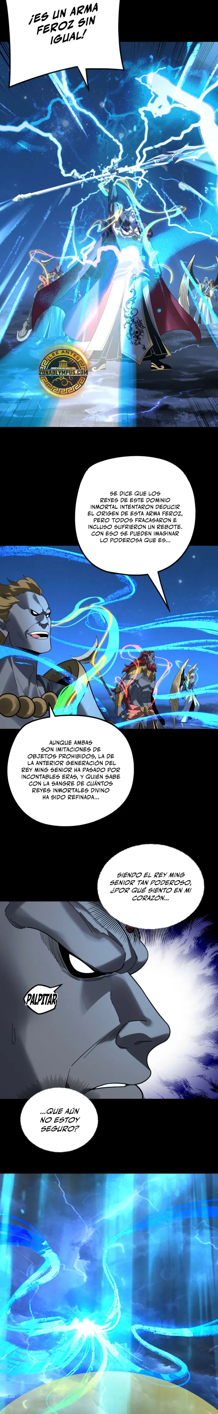 El Villano Del Destino Capítulo 358 - Page 7