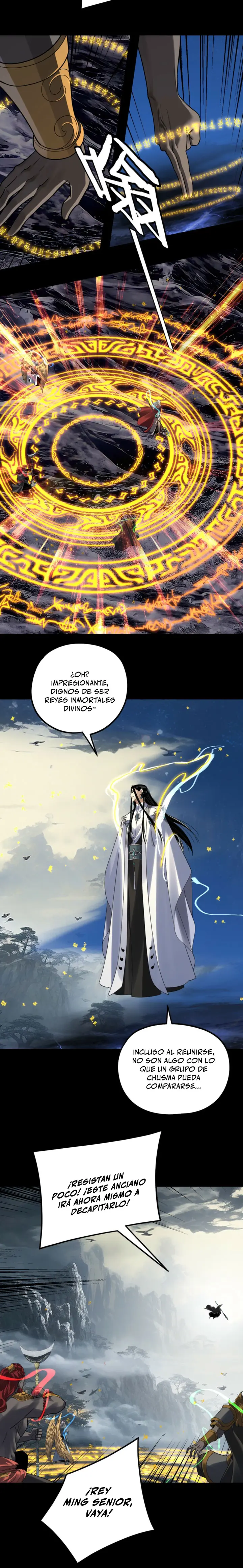 El Villano Del Destino Capítulo 358 - Page 13