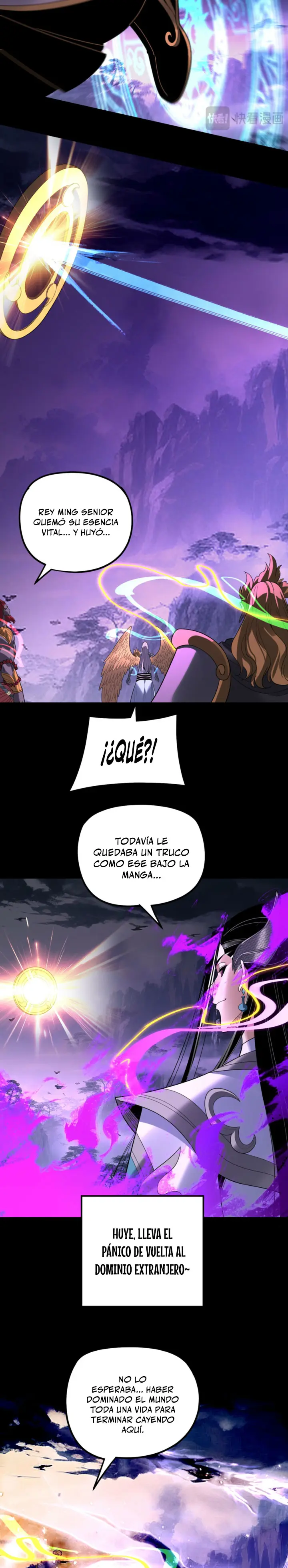 El Villano Del Destino Capítulo 358 - Page 17
