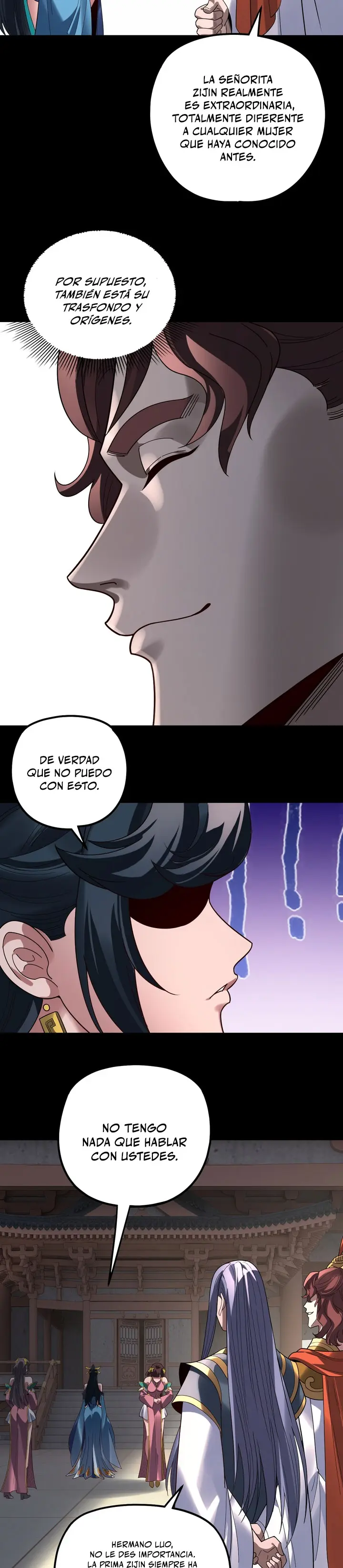 El Villano Del Destino Capítulo 359 - Page 15