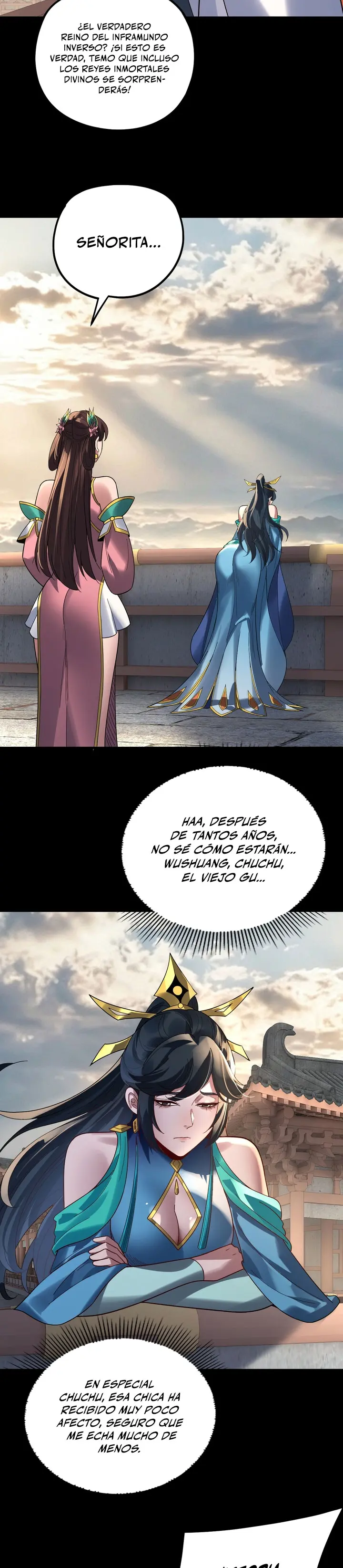 El Villano Del Destino Capítulo 359 - Page 18