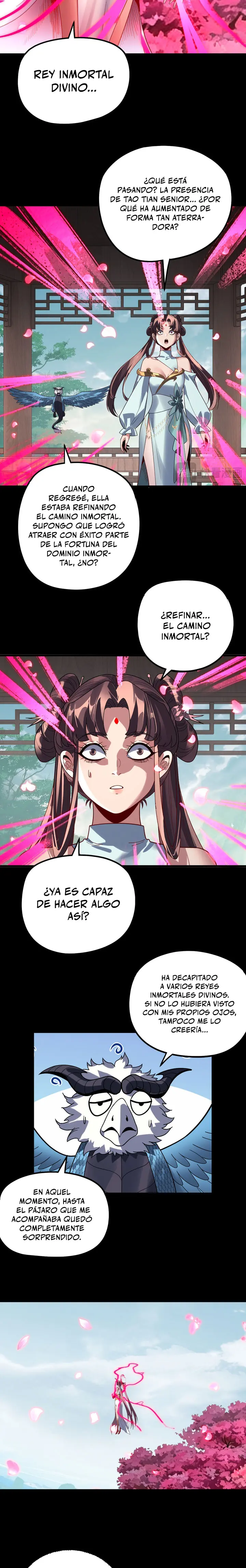 El Villano Del Destino Capítulo 360 - Page 4
