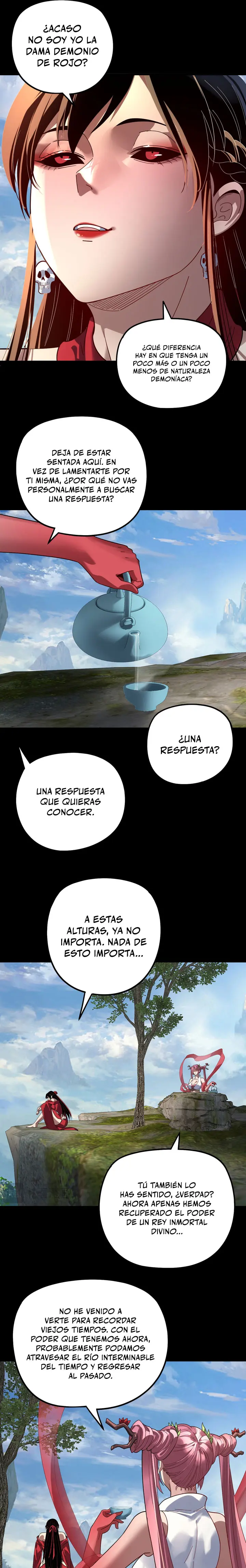 El Villano Del Destino Capítulo 360 - Page 8