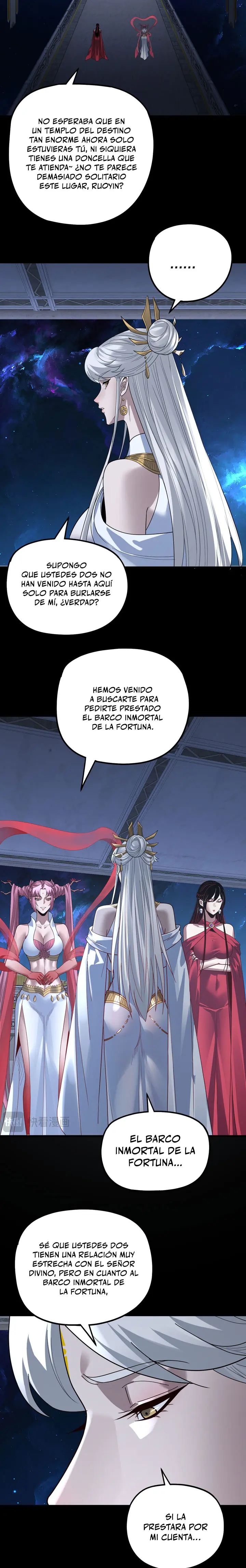El Villano Del Destino Capítulo 360 - Page 10