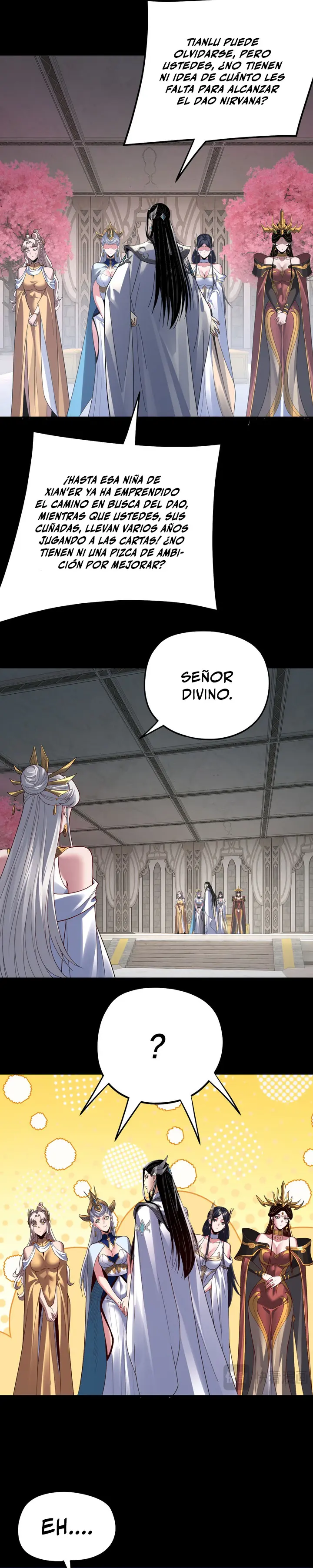 El Villano Del Destino Capítulo 360 - Page 14