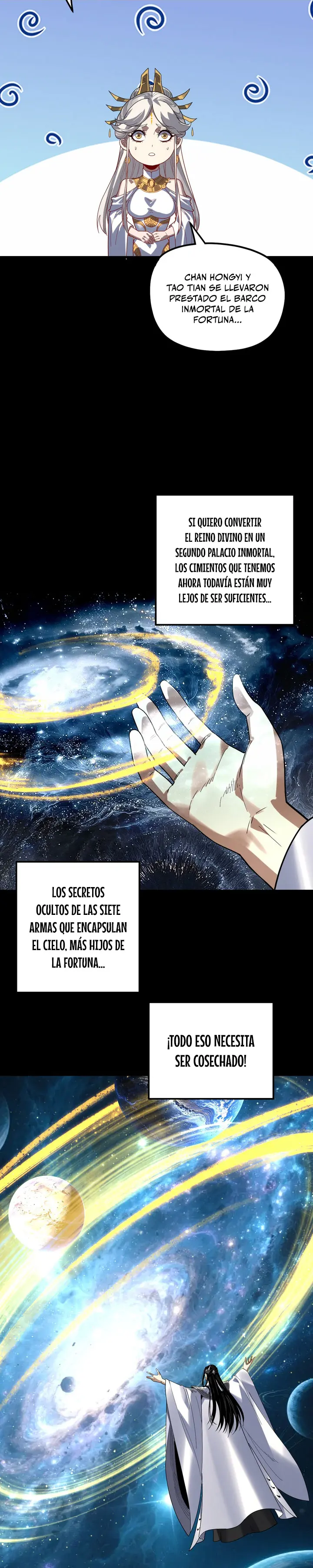 El Villano Del Destino Capítulo 360 - Page 15