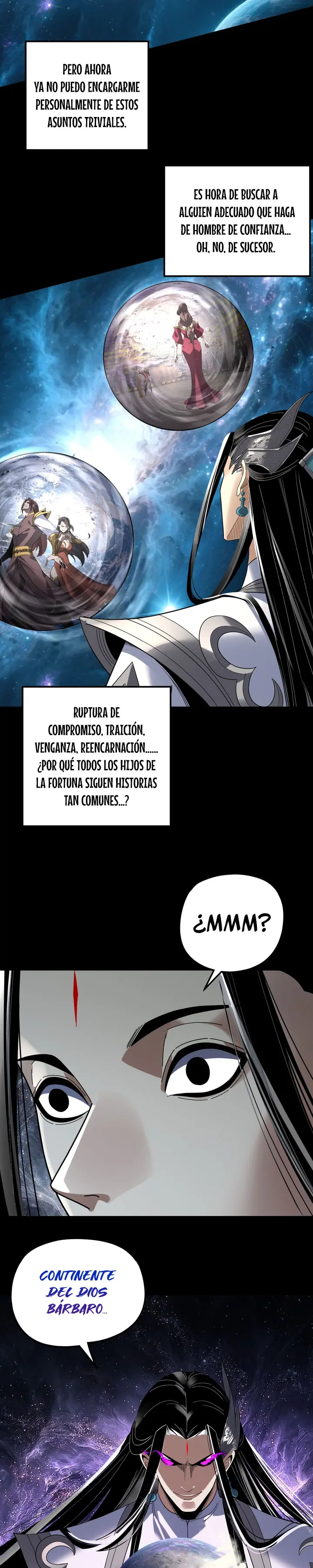El Villano Del Destino Capítulo 360 - Page 16