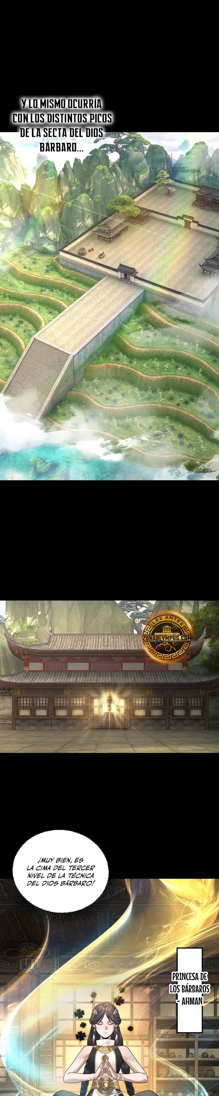 El Villano Del Destino Capítulo 360 - Page 18