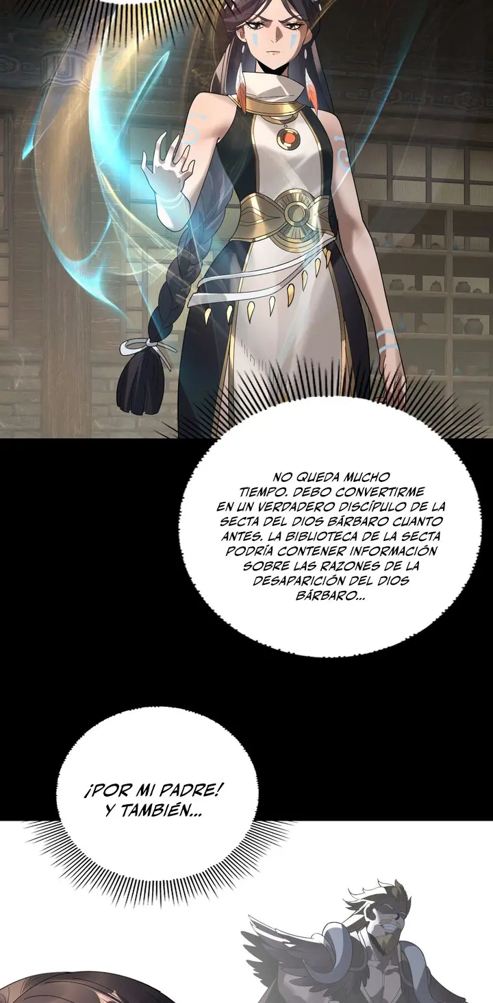 El Villano Del Destino Capítulo 361 - Page 4