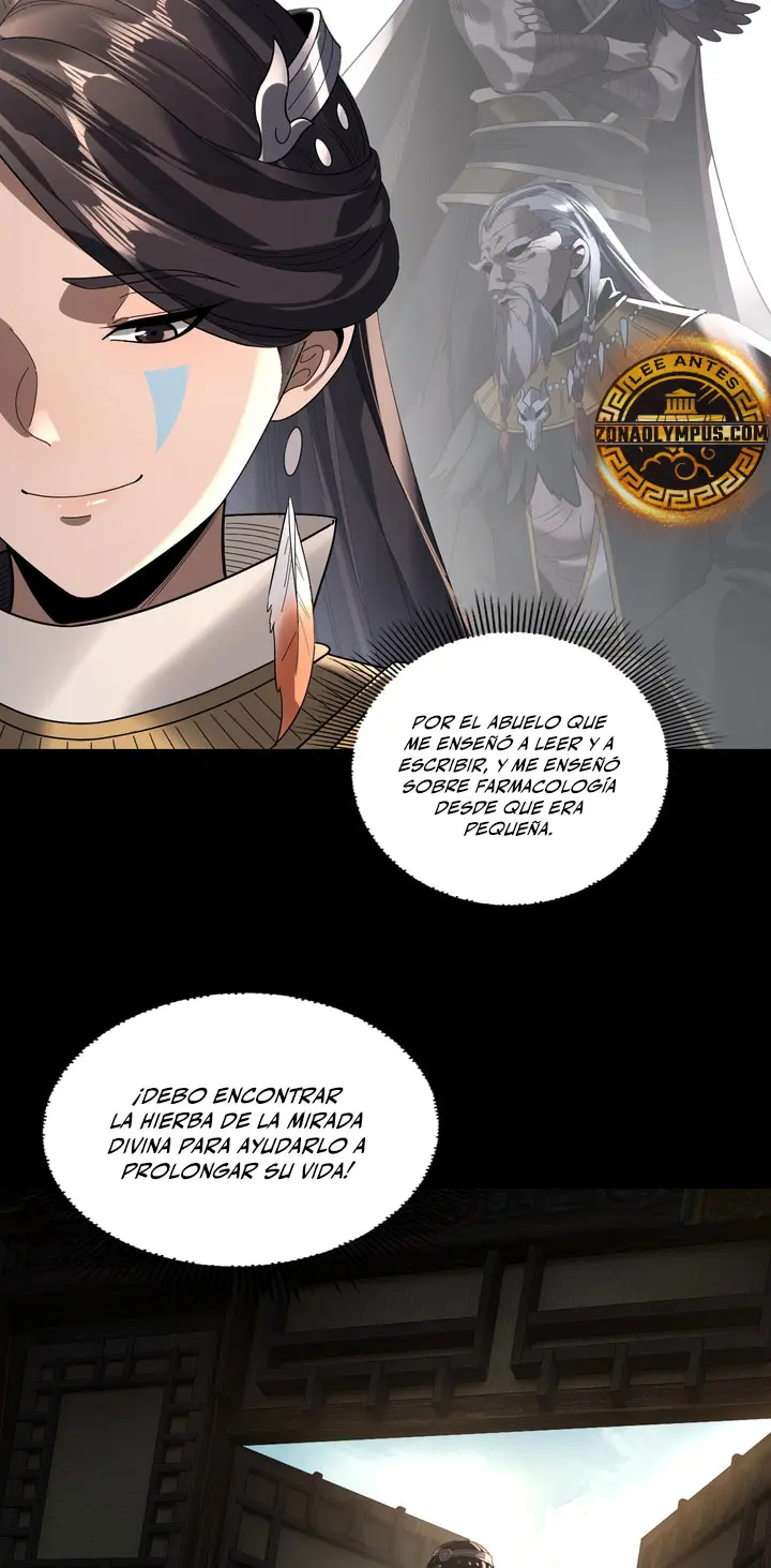 El Villano Del Destino Capítulo 361 - Page 5