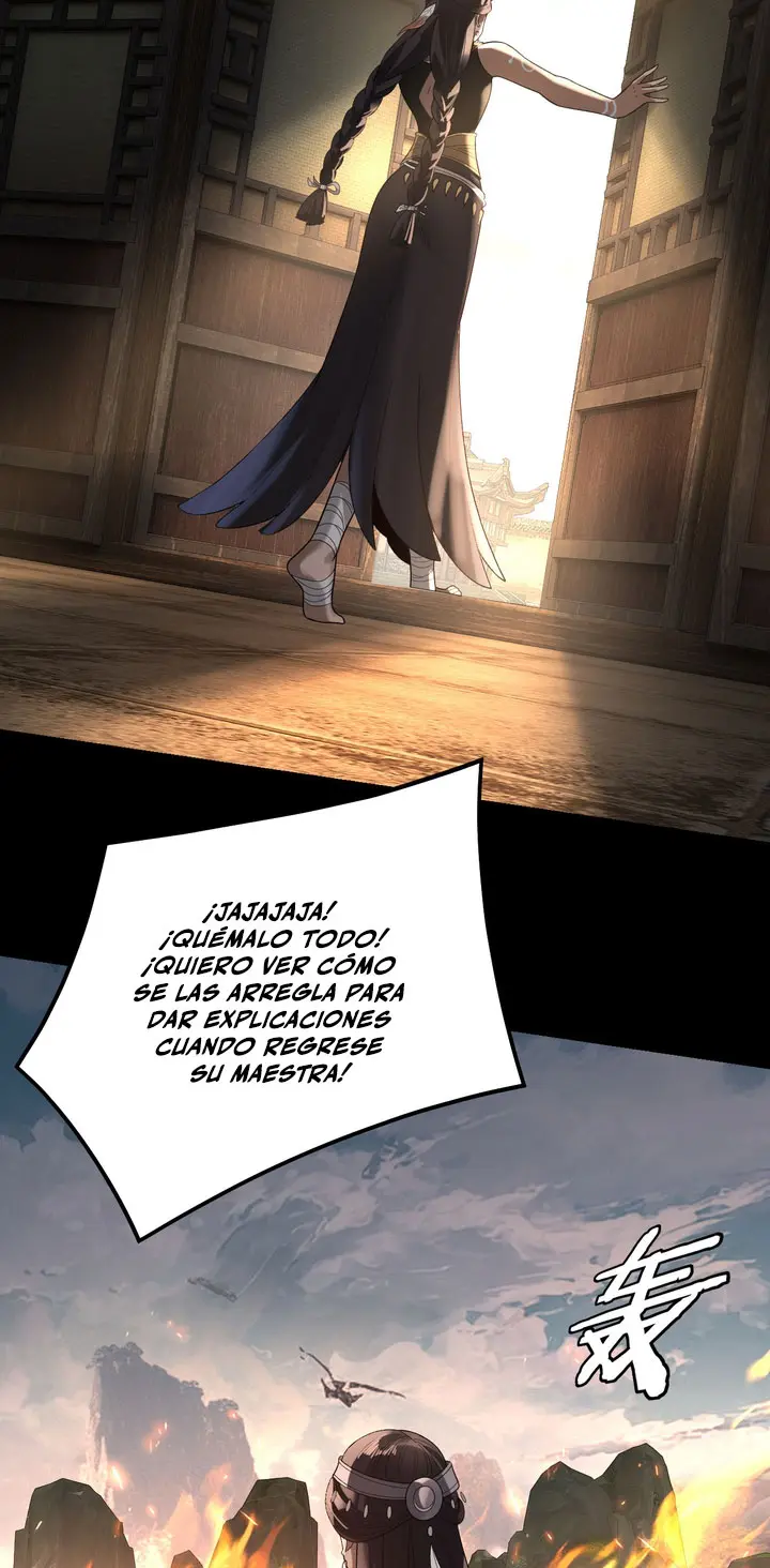 El Villano Del Destino Capítulo 361 - Page 6