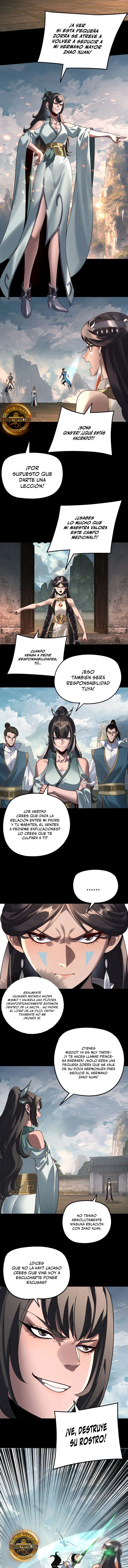 El Villano Del Destino Capítulo 361 - Page 8